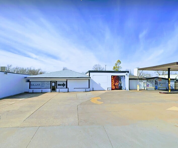 1003 SW Sheridan Rd, Lawton, OK à vendre - Photo du bâtiment - Image 2 de 10