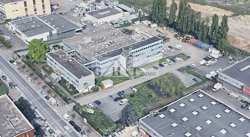 Industriel dans Garges-lès-Gonesse à vendre - Aérien - Image 2 de 9