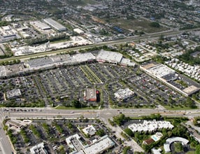 1490-1732 S Federal Hwy, Delray Beach, FL - AÉRIEN  Vue de la carte