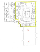 260 Falls Ave, Twin Falls, ID for lease Floor Plan- Image 1 of 1