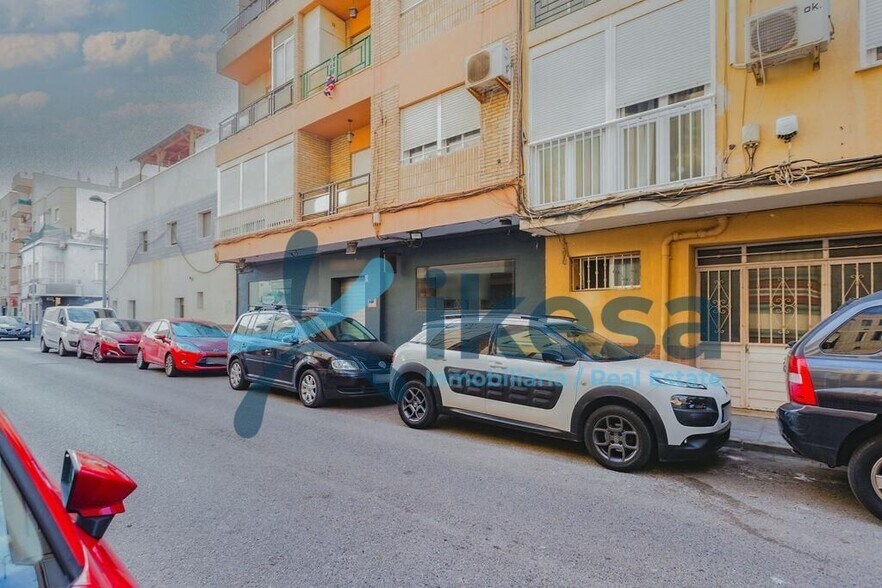 Retail in Almería, Almería for sale - Building Photo - Image 1 of 19