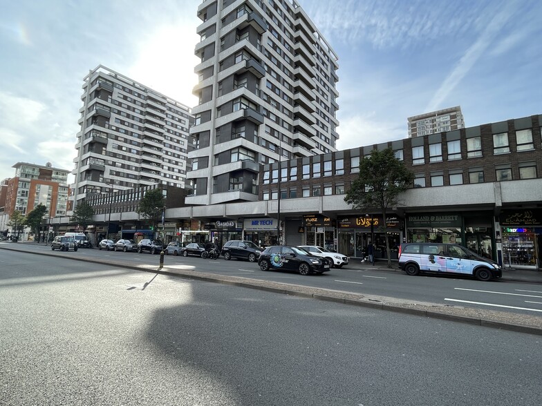 168-176 Edgware Rd, London for lease - Building Photo - Image 1 of 1