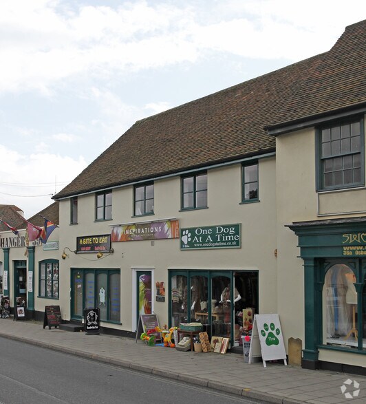 37-38 Osborne St, Colchester à vendre - Photo du bâtiment - Image 2 de 3