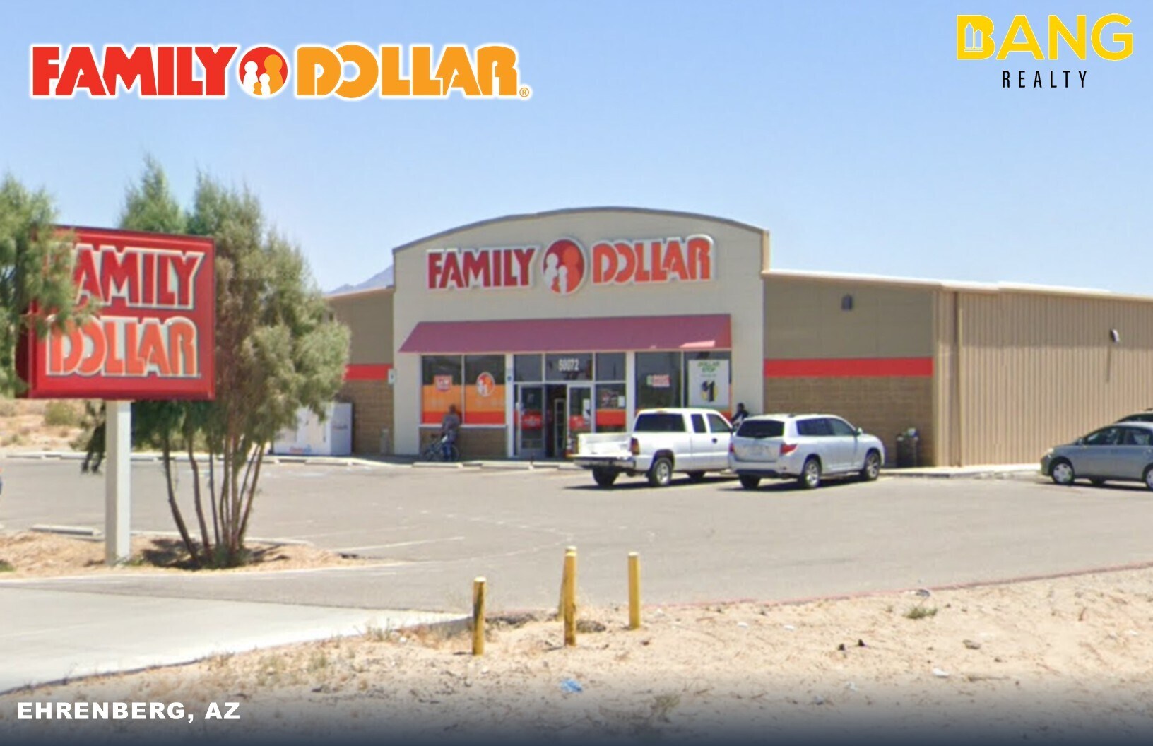 50045 Ehrenberg Poston Hwy, Ehrenberg, AZ à vendre Photo du bâtiment- Image 1 de 8