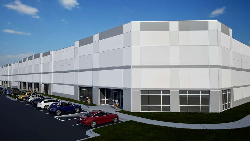 4855 Shiloh Rd, Cumming, GA for lease - Building Photo - Image 1 of 3