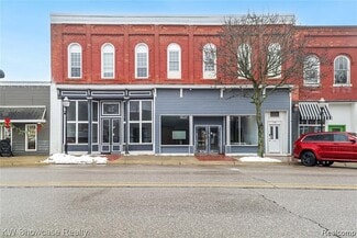Plus de détails pour 112 E Main St, Vernon, MI - Commerce de détail à louer