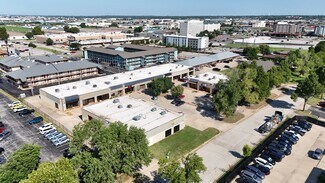 Plus de détails pour 1231 Sovereign Row, Oklahoma City, OK - Flex à vendre