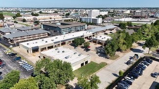 Plus de détails pour 1231 Sovereign Row, Oklahoma City, OK - Flex à vendre