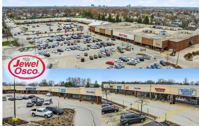 More details for 1023-1127 S Roselle Rd, Schaumburg, IL - Retail for Sale