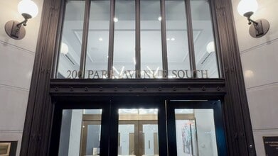 200 Park Ave S, New York, NY for lease - Commercial Listing Video