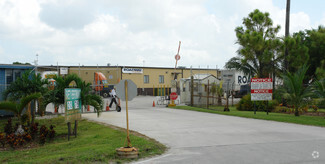 Plus de détails pour 11001 NW 138th St, Medley, FL - Industriel à louer