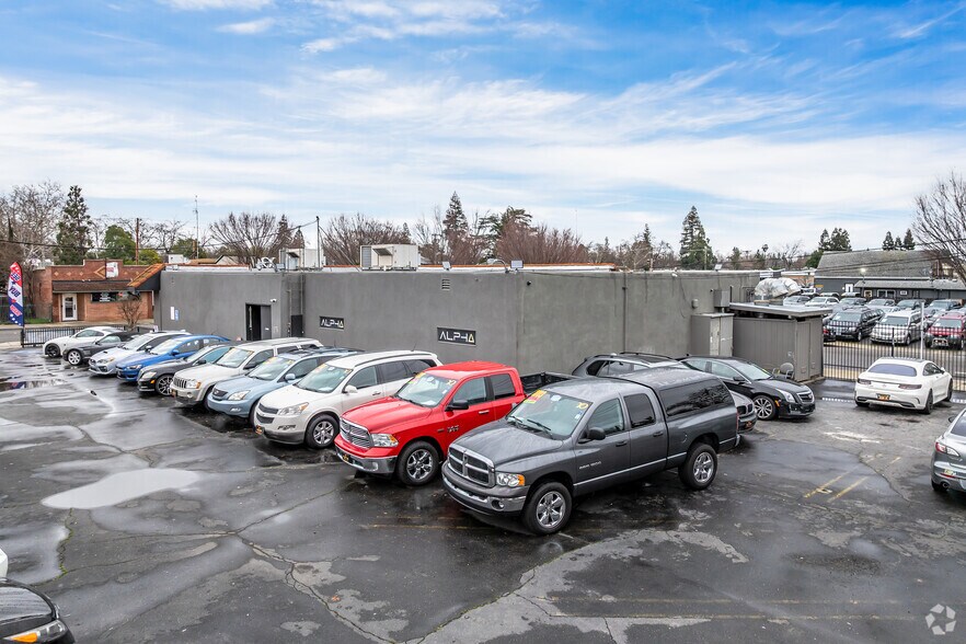 228 Riverside Ave, Roseville, CA for sale - Building Photo - Image 3 of 5