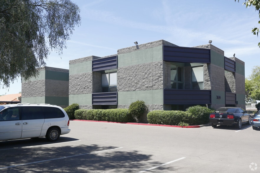 7633 E Acoma Dr, Scottsdale, AZ for lease - Building Photo - Image 1 of 11