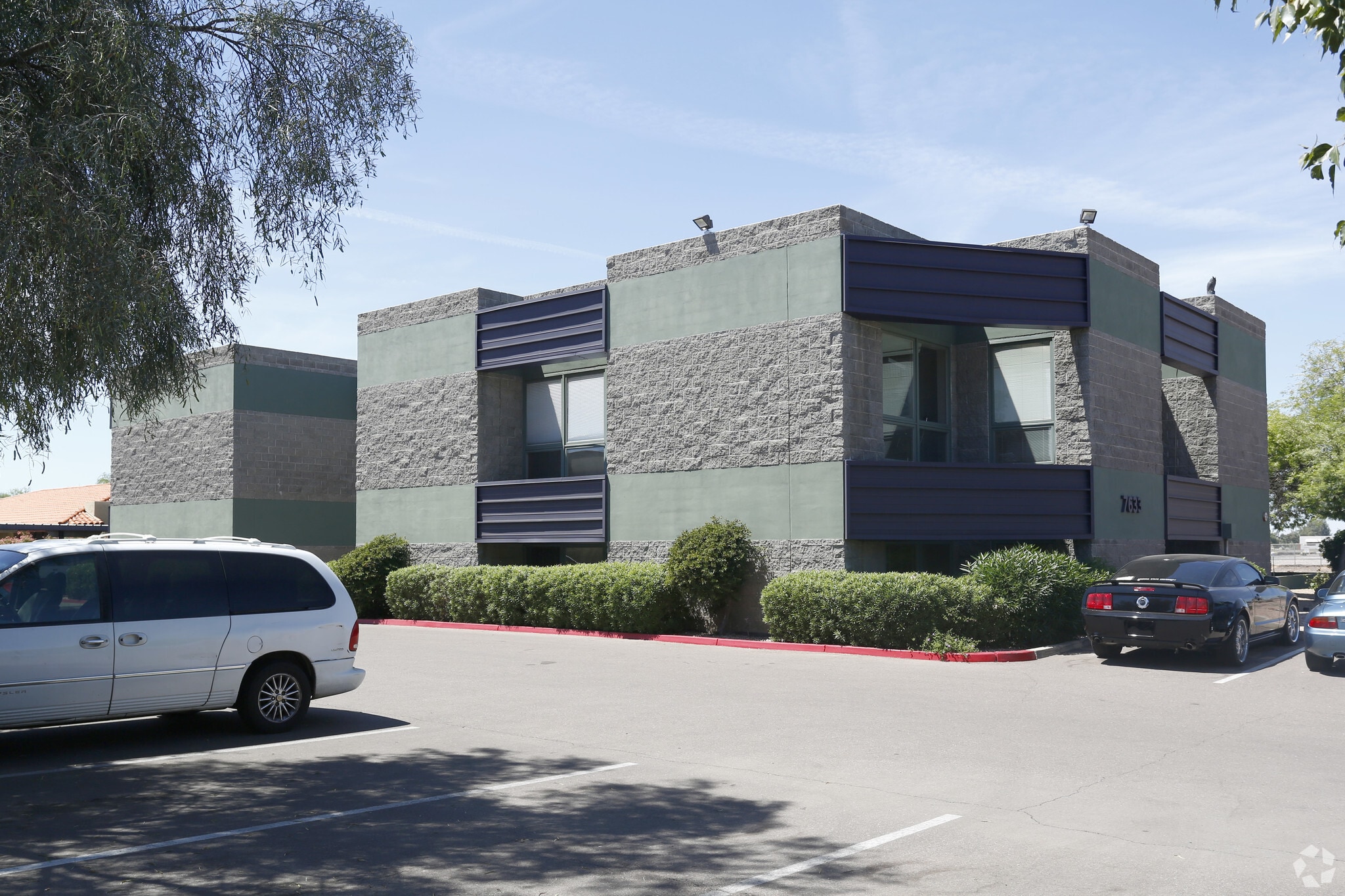 7633 E Acoma Dr, Scottsdale, AZ for lease Building Photo- Image 1 of 12