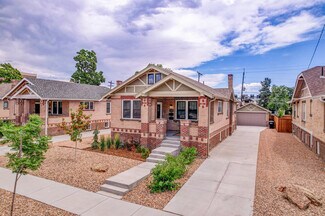 Plus de détails pour 1580 Meade St, Denver, CO - Multi-résidentiel à vendre