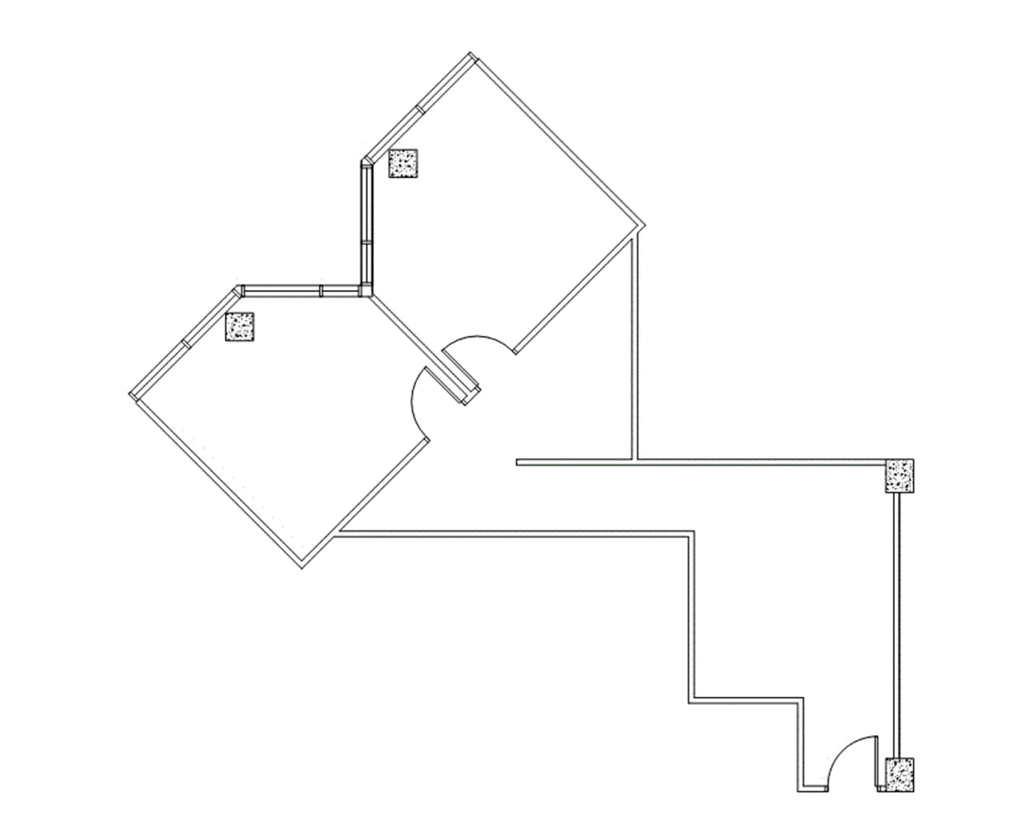 9950 Westpark Dr, Houston, TX à louer Plan d’étage- Image 1 de 1