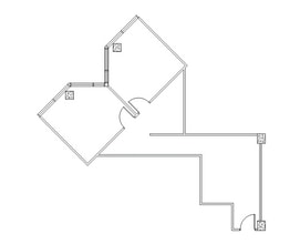 9950 Westpark Dr, Houston, TX à louer Plan d’étage- Image 1 de 1