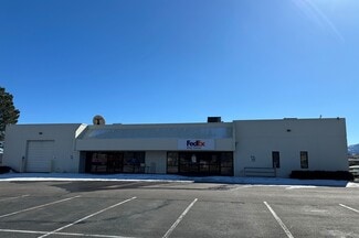 More details for 5010 Centennial Blvd, Colorado Springs, CO - Flex for Sale