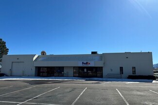 Plus de détails pour 5010 Centennial Blvd, Colorado Springs, CO - Flex à vendre