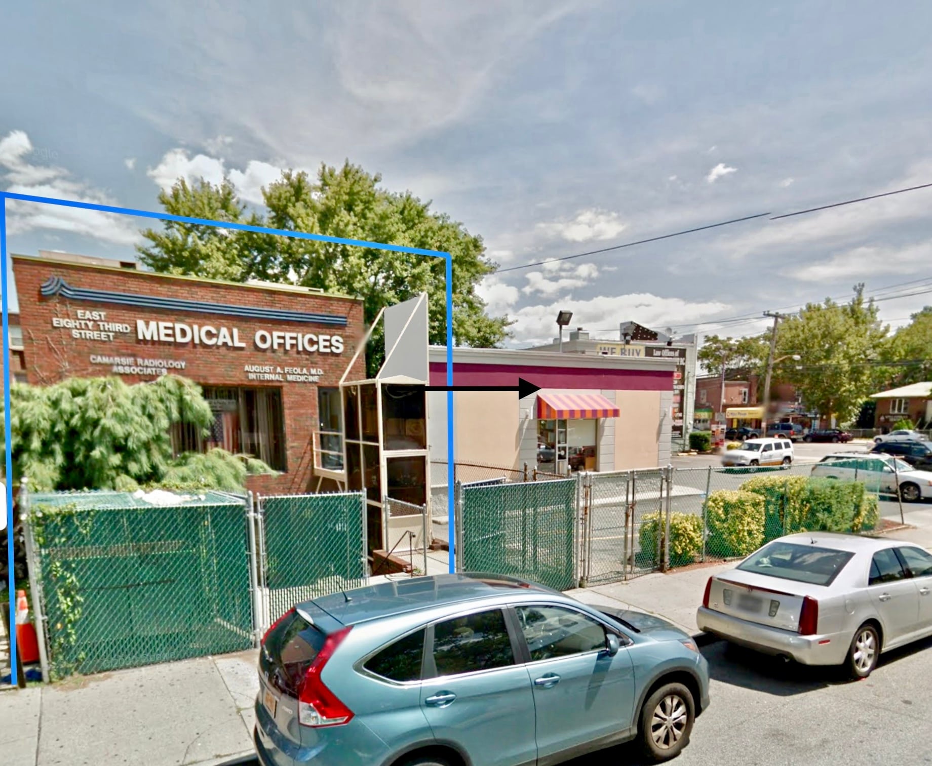 763 E 83rd St, Brooklyn, NY for lease Building Photo- Image 1 of 7