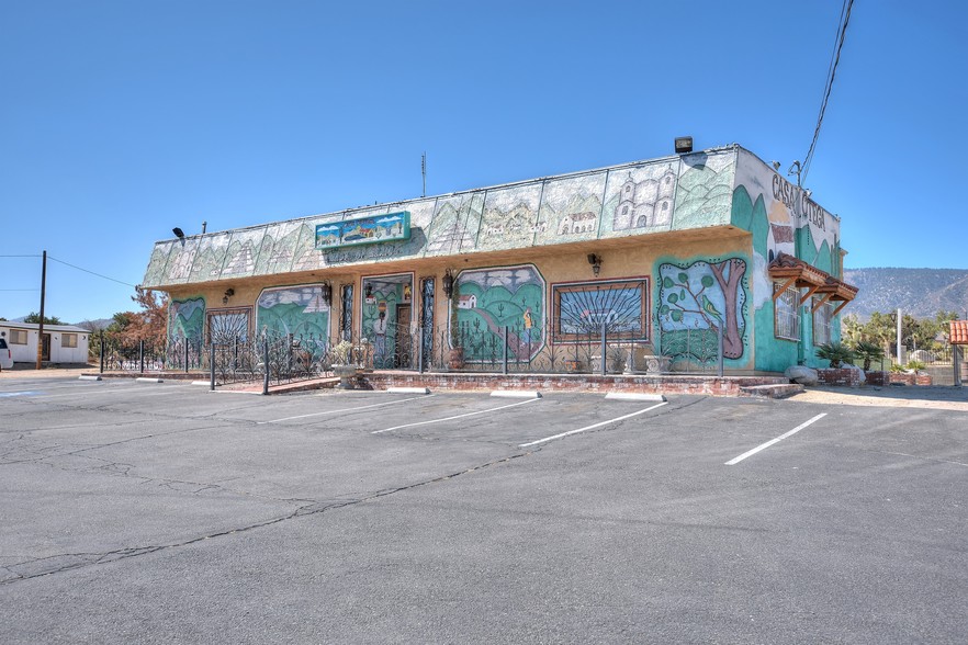 593 Hwy 138, Pinon Hills, CA for sale - Primary Photo - Image 1 of 1