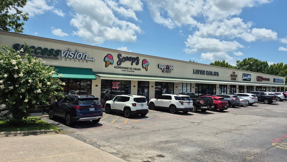 4043 Central Ave, Hot Springs National Park, AR for lease - Building Photo - Image 1 of 2