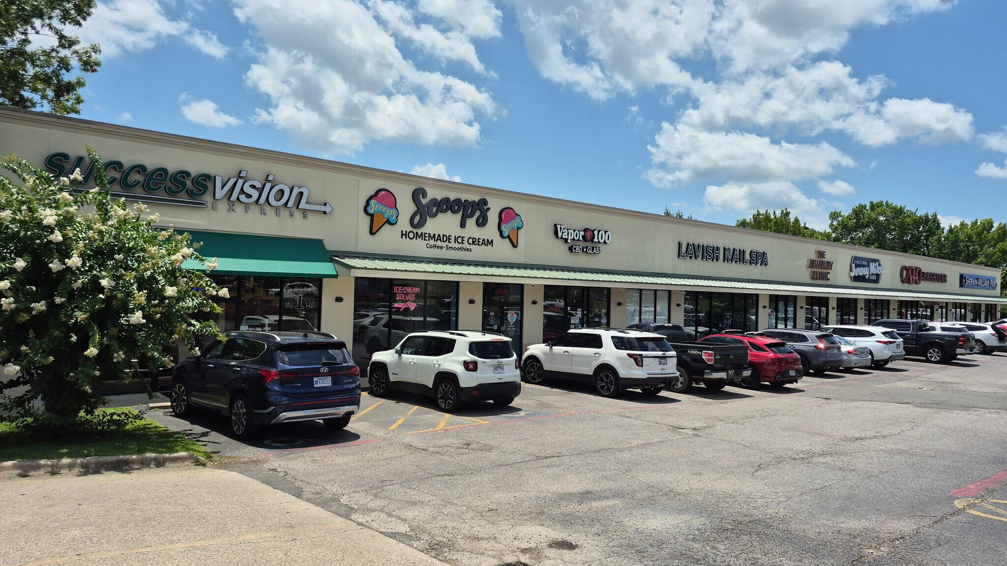 4043 Central Ave, Hot Springs National Park, AR for lease Building Photo- Image 1 of 3