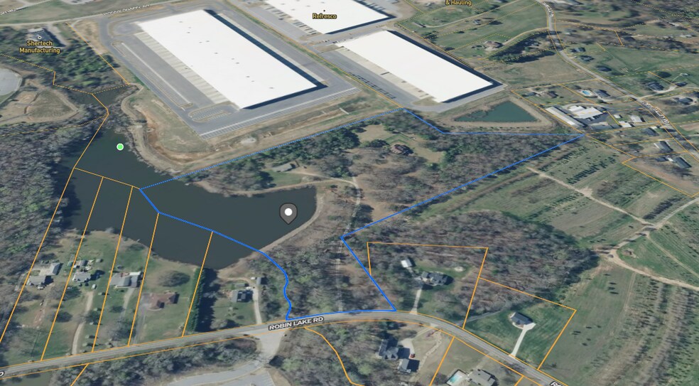 350 Robin Lake Rd, Duncan, SC à vendre - Photo du bâtiment - Image 2 de 12