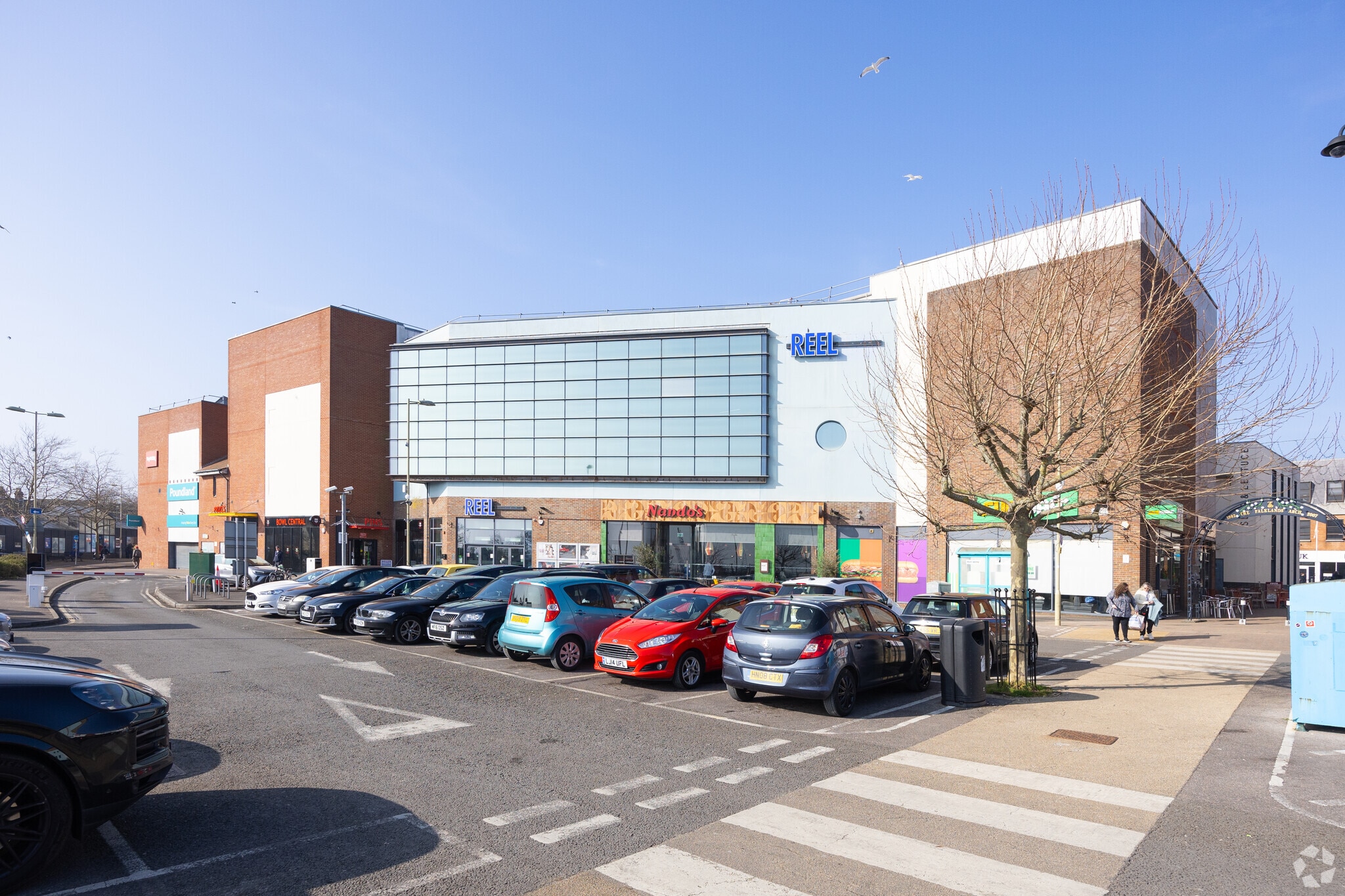 Market Quay, Fareham for lease Primary Photo- Image 1 of 3