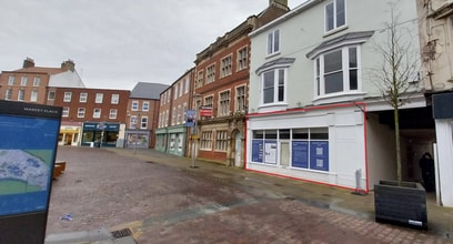 23-27 Market Pl, Gainsborough for lease Interior Photo- Image 1 of 1