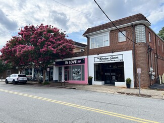 More details for 1128-1140 Burke St, Winston-Salem, NC - Office/Retail for Lease