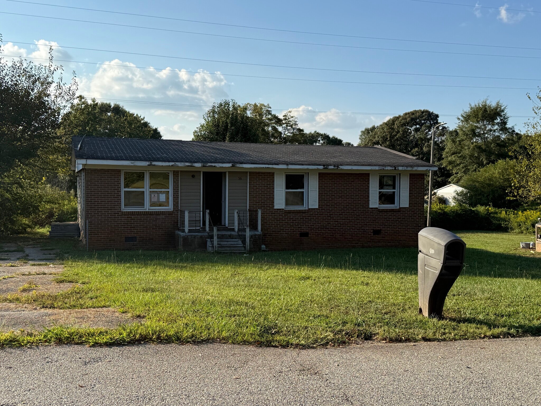 Spartanburg SC SFR Portfolio portfolio of 4 properties for sale on LoopNet.ca Building Photo- Image 1 of 5