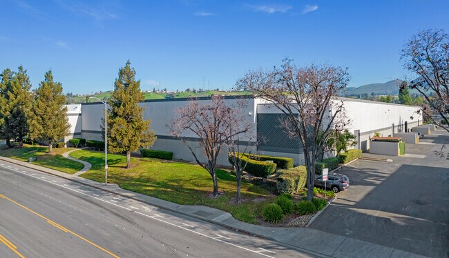 More details for 44320-44380 Osgood Rd, Fremont, CA - Industrial for Lease