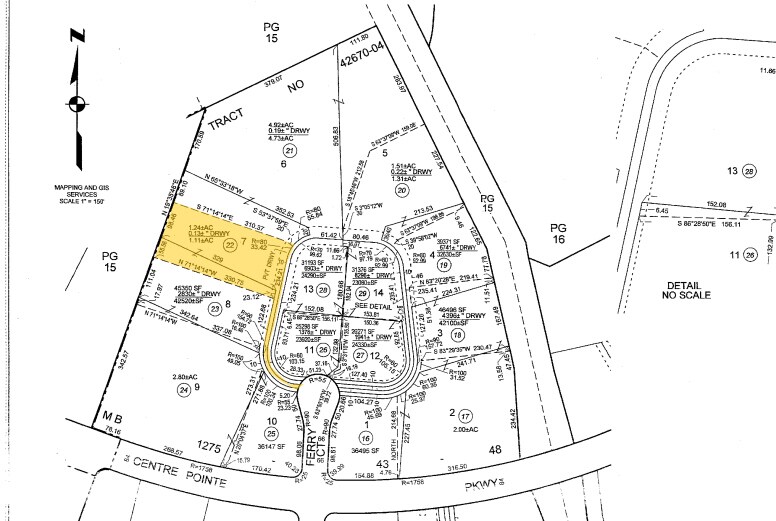 26475 Summit Cir, Santa Clarita, CA à louer - Plan cadastral - Image 2 de 15