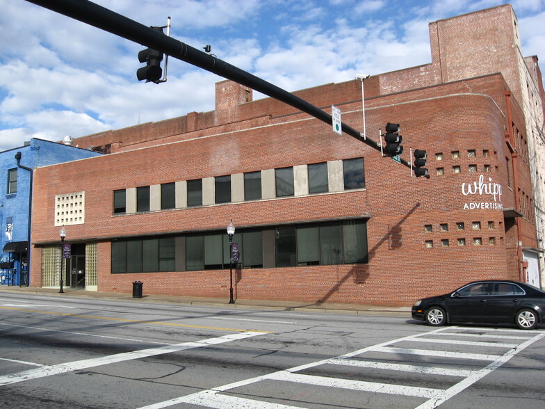 101 S Church St, Spartanburg, SC for lease - Primary Photo - Image 1 of 22