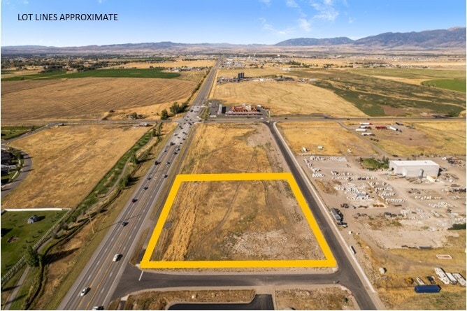 Jackrabbit, Bozeman, MT for sale Aerial- Image 1 of 7