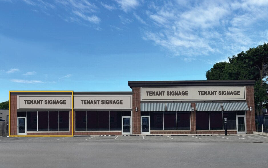 199 Buffalo St, Hamburg, NY for lease - Building Photo - Image 2 of 5