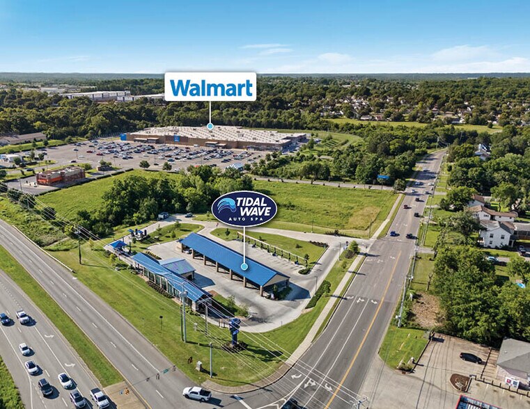 107 Fergus Rd, La Vergne, TN à vendre - Photo du bâtiment - Image 2 de 3