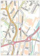 88-90 Cato St, Birmingham à louer Carte- Image 2 de 3