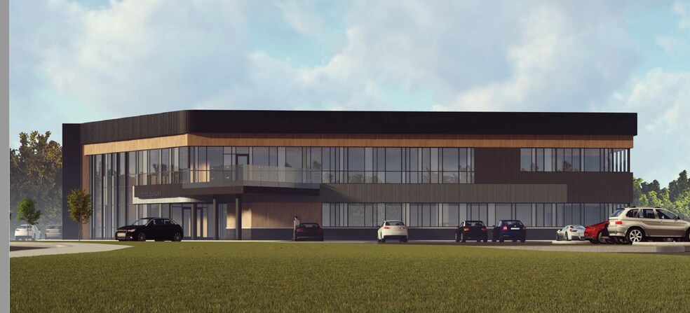 4060 W Maple Rd, Bloomfield Township, MI à louer - Photo du bâtiment - Image 2 de 13