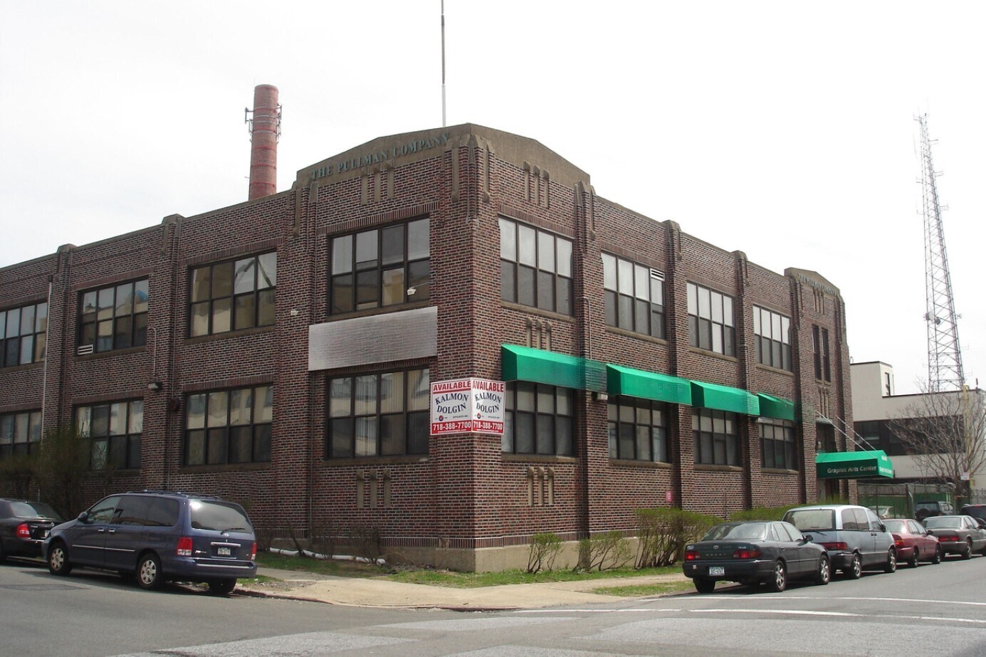 4809 34th St, Long Island City, NY à louer Photo du bâtiment- Image 1 de 7
