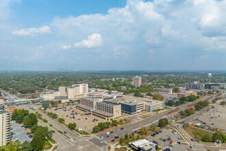 6545 France Ave S, Edina, MN - aerial  map view - Image1