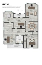 1520 S Garfield Ave, Alhambra, CA for lease Typical Floor Plan- Image 1 of 3