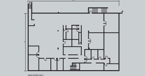 18435 Olympic Ave S, Tukwila, WA for lease Floor Plan- Image 1 of 1