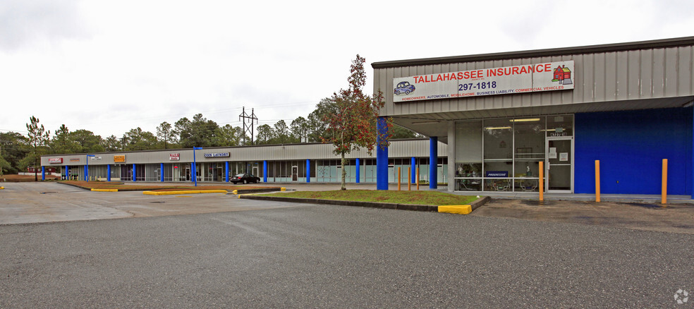 4727 Crawfordville Rd, Tallahassee, FL for lease - Building Photo - Image 2 of 5