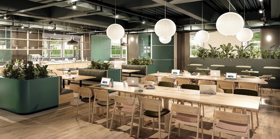 2 The Square, Uxbridge à louer - Photo intérieure - Image 3 de 5