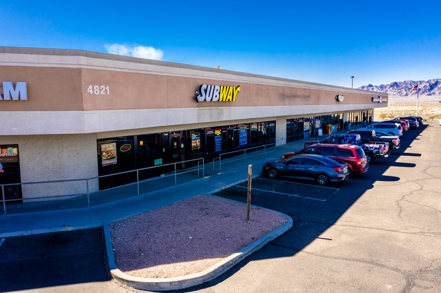 4821-4825 Highway 95, Bullhead City, AZ for lease - Building Photo - Image 3 of 4