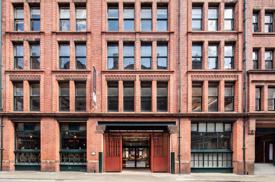 57 Hilton St, Manchester à louer - Photo principale - Image 1 de 17