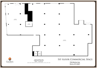 790 Allerton Ave, Bronx, NY for lease Floor Plan- Image 1 of 9