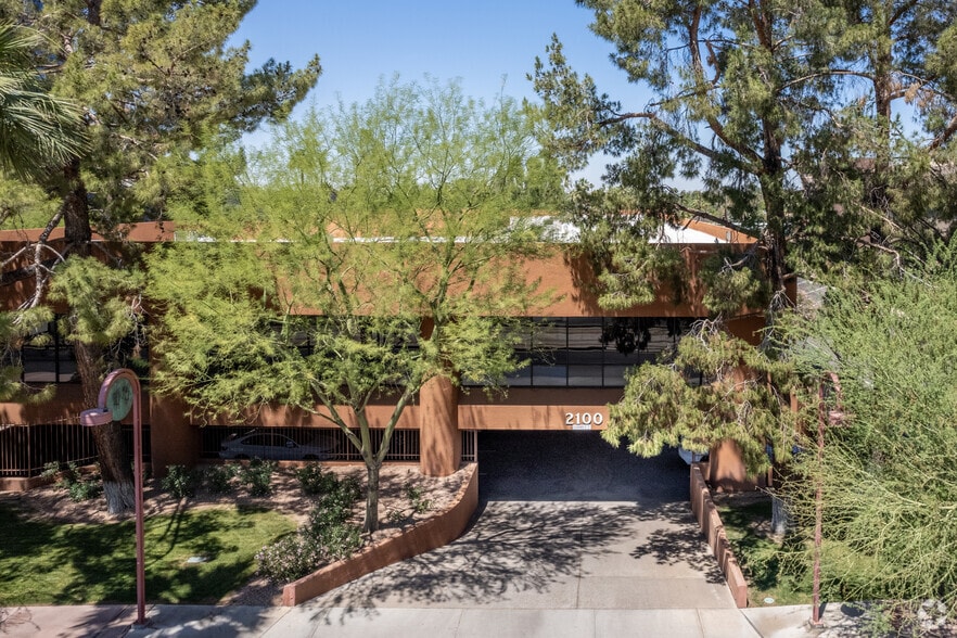 2100 N Central Ave, Phoenix, AZ for lease - Building Photo - Image 3 of 11